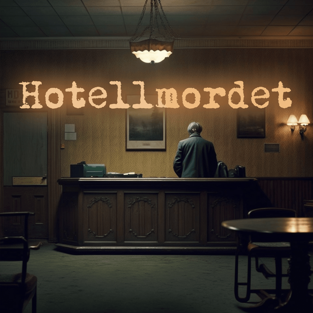 Hidden Reality - Hotellmordet