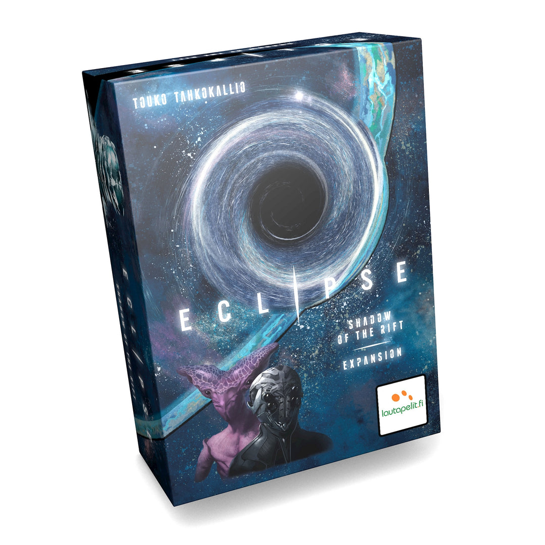 Eclipse - Expansion - Shadow Of The Rift