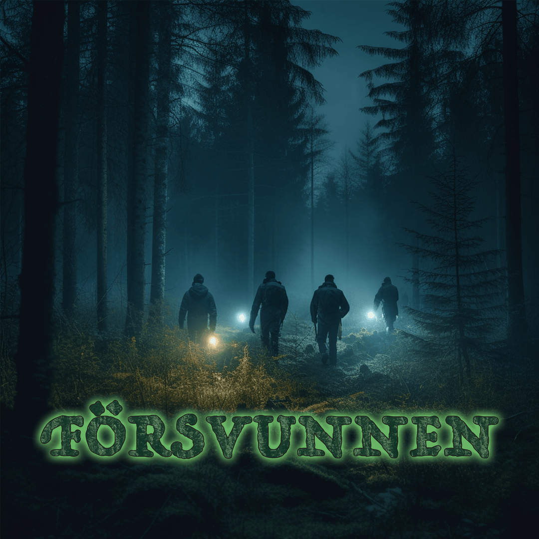 Hidden Reality - Försvunnen