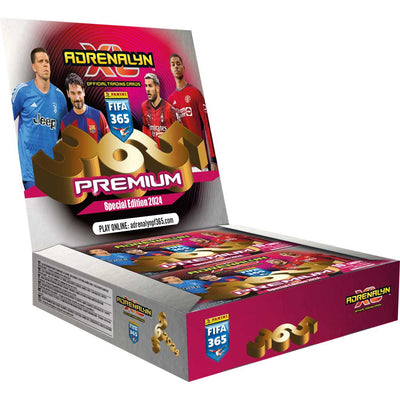 Panini FIFA 365 Adrenalyn XL 2024 Board Game - Asmodee Nordics