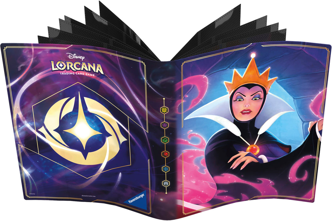 Lorcana - Lorebook - The Queen