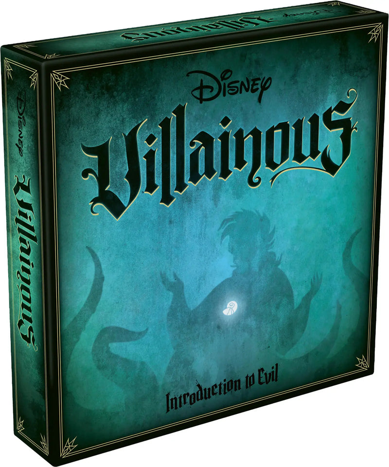 Disney Villainous - Introduction To Evil