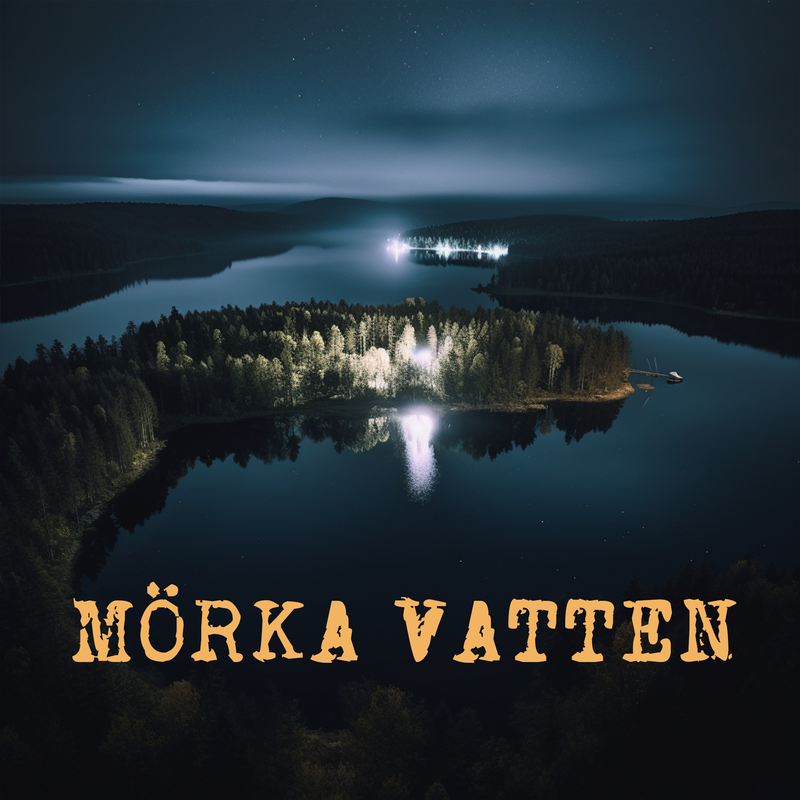 Hidden Reality - Mörka Vatten