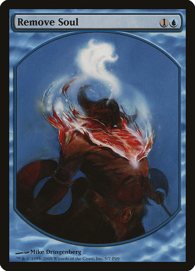 Remove Soul, Magic Player Rewards 2009 Card Art
