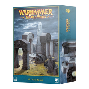 Warhammer: The Old World - Arcane Ruins