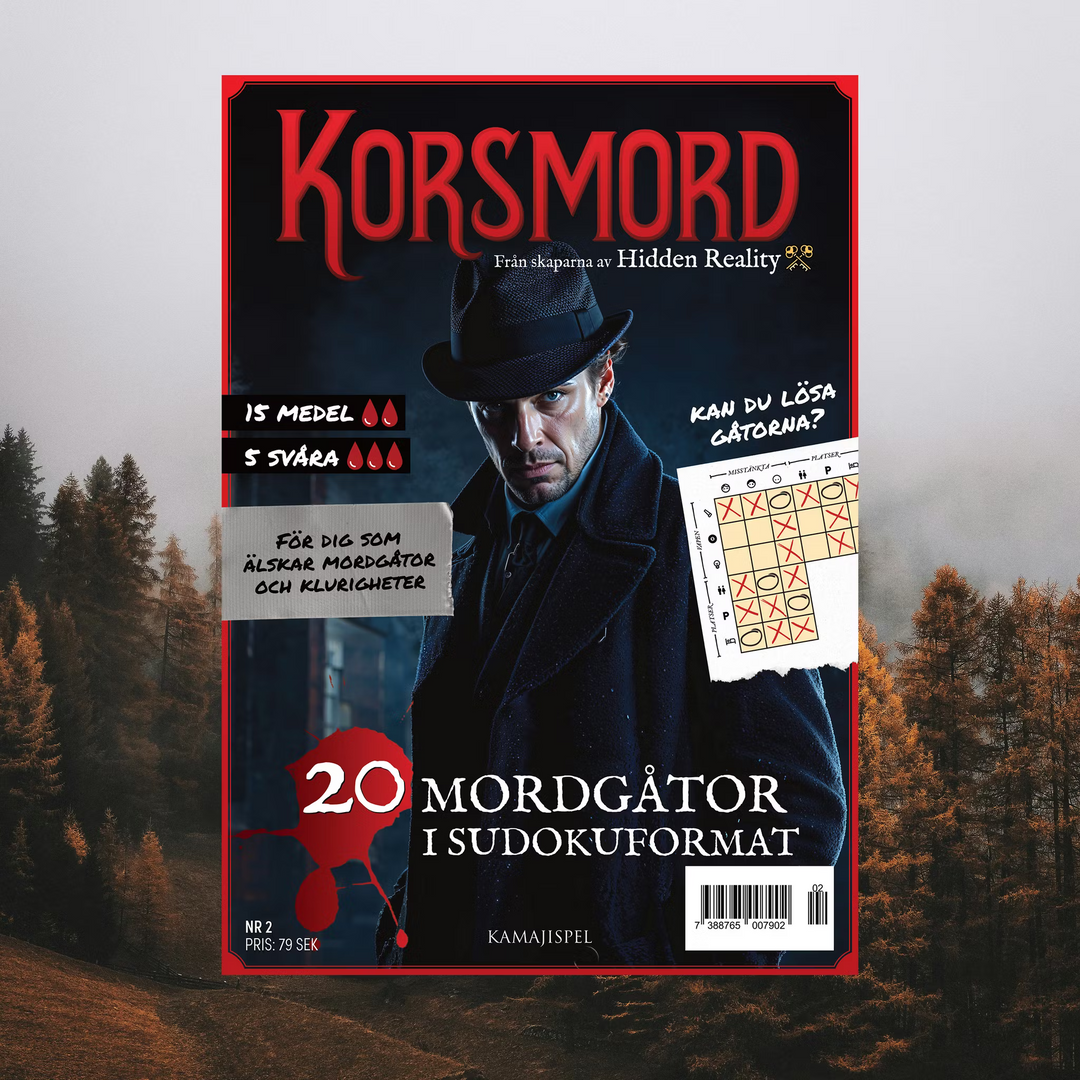 Hidden Reality - Korsmord 2