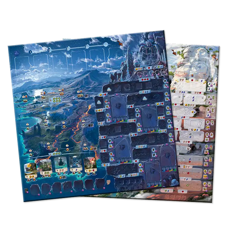 Lost Ruins Of Arnak - Expansion - Twisted Paths