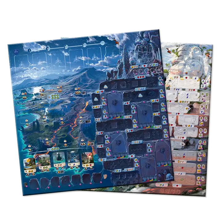 Lost Ruins Of Arnak - Expansion - Twisted Paths