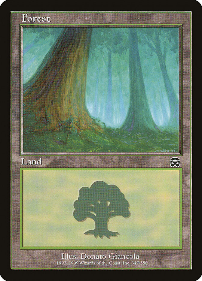 Forest - Foil