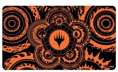 Ultra Pro - Playmat - Mana 7: Color Wheel