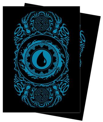 Ultra Pro - 100 Sleeves - Mana 7