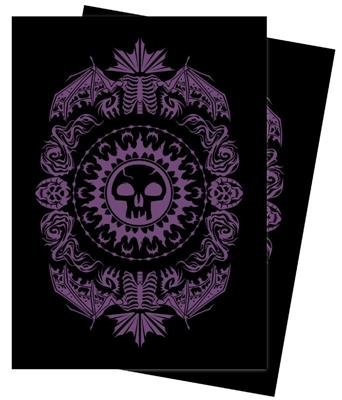 Ultra Pro - 100 Sleeves - Mana 7