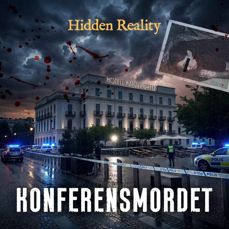 Hidden Reality - Konferensmordet
