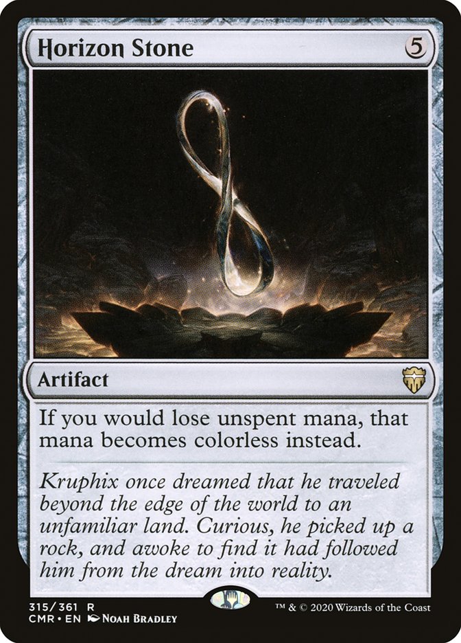 Horizon Stone - Foil