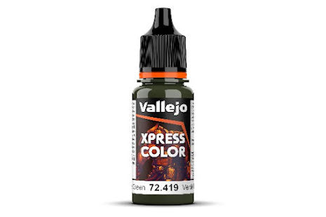 Vallejo - Xpress - Plague Green