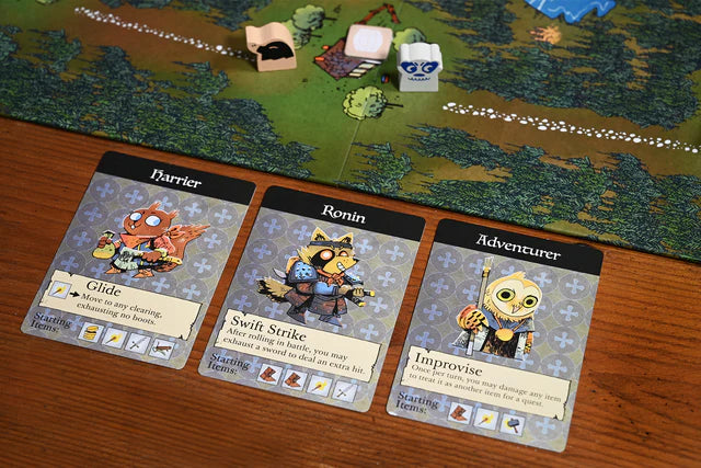 Root - Expansion - Vagabond Pack