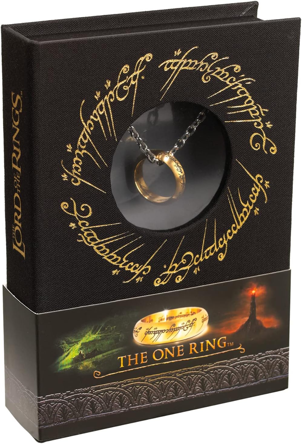 Lord of the Rings - The One Ring Necklace