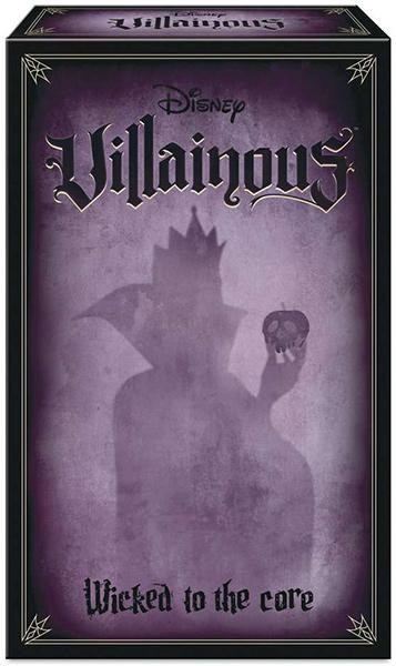 Disney Villainous - Wicked To The Core