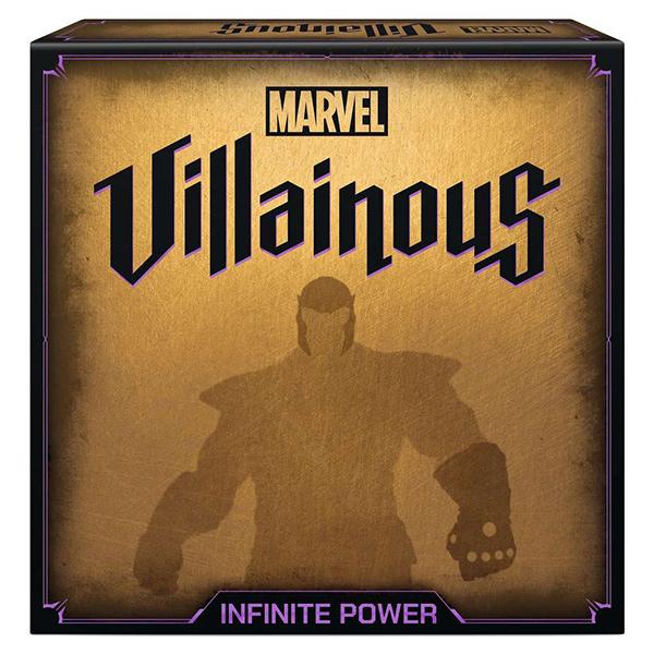 Disney Villainous - Marvel: Infinite Power