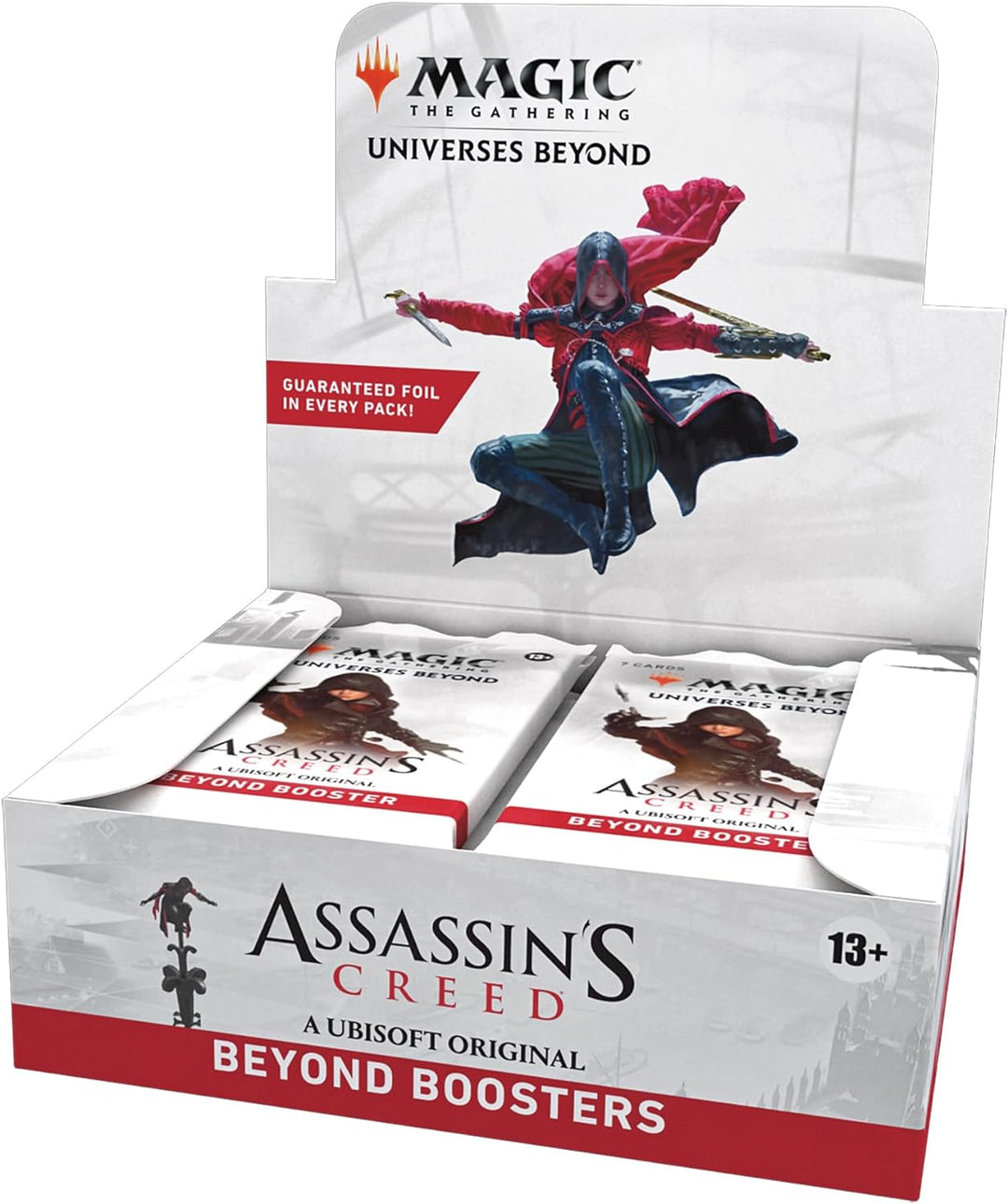 Magic: The Gathering - Beyond Booster Display Box - Assassin's Creed