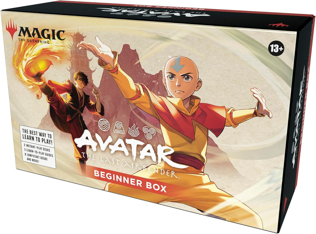 Magic: The Gathering - Beginner Box - Avatar: The Last Airbender