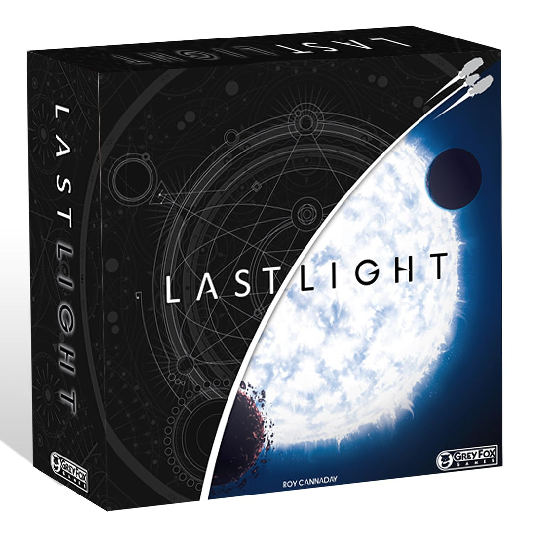 Last Light