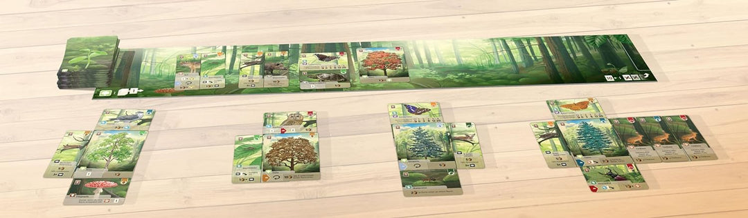 Forest Shuffle (SE)