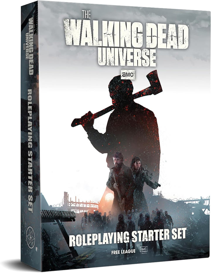 RPG - The Walking Dead Universe - Starter Set