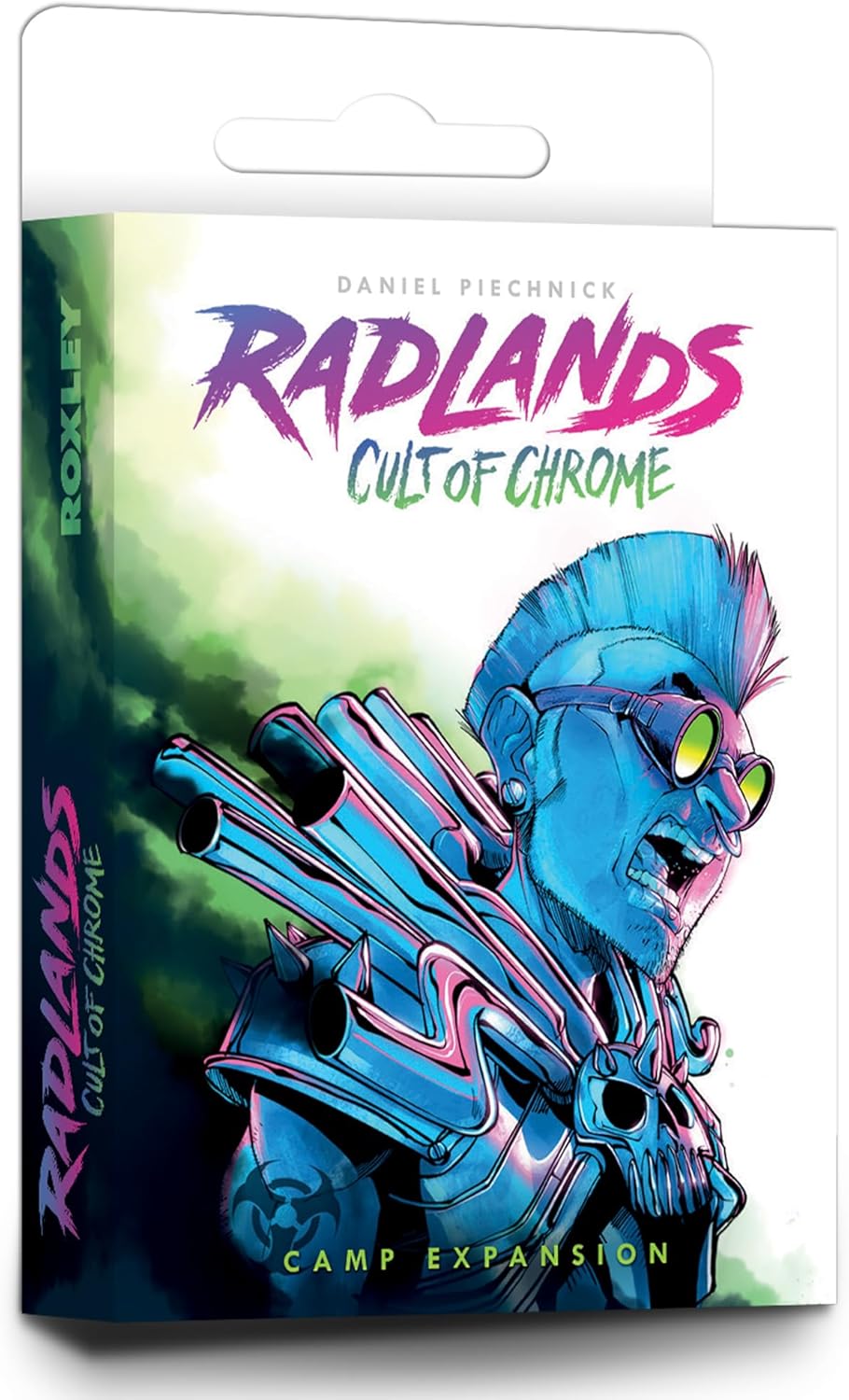 Radlands - Expansion - Cult of Chrome