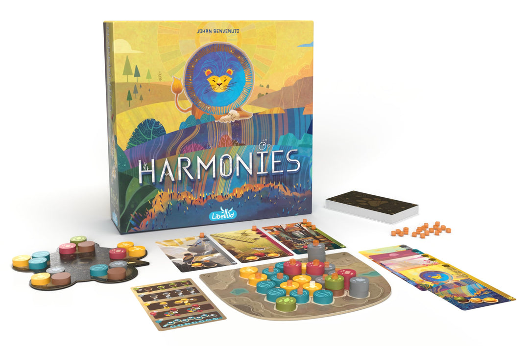 Harmonies (Nordic)