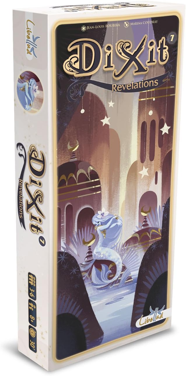 Dixit - Expansion - Revelations