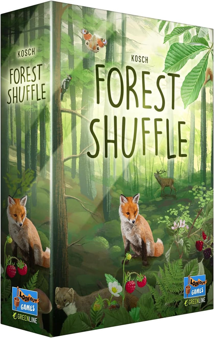 Forest Shuffle (SE)