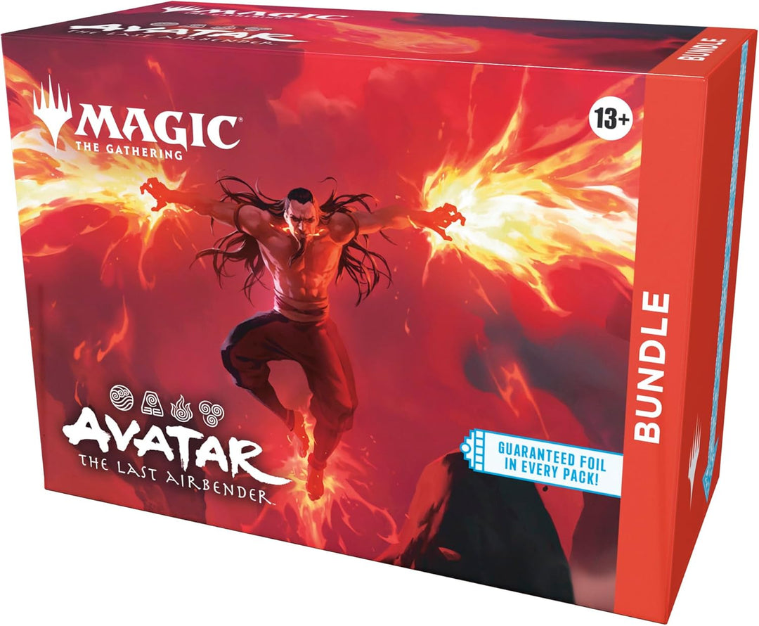 Magic: The Gathering - Bundle - Avatar: The Last Airbender