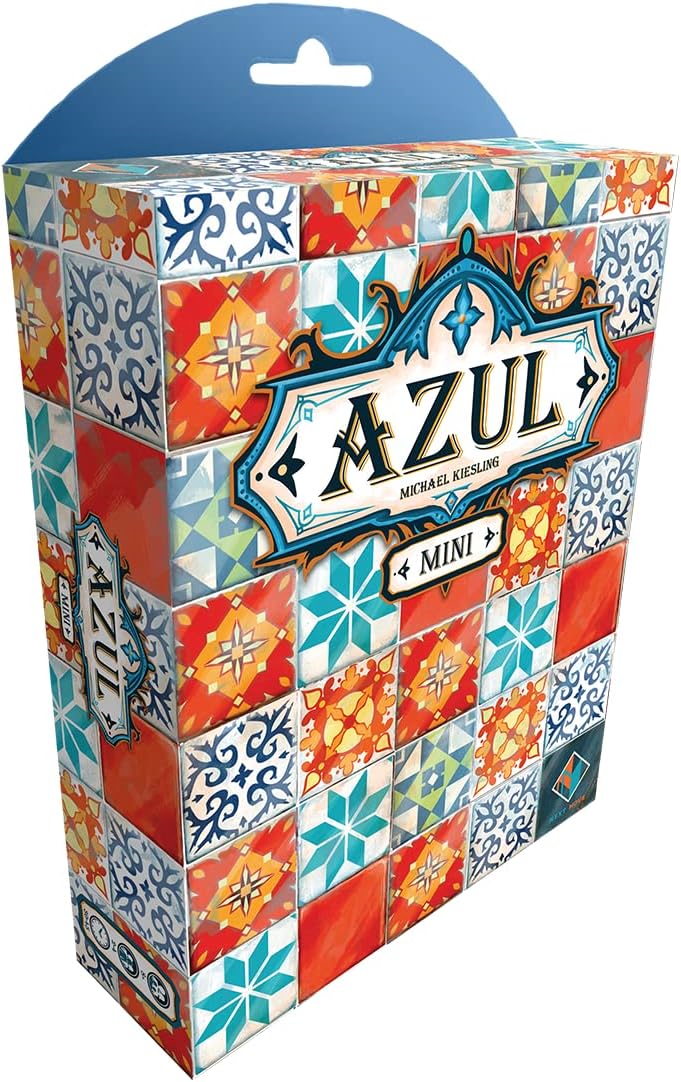 Azul (Nordic) - Mini