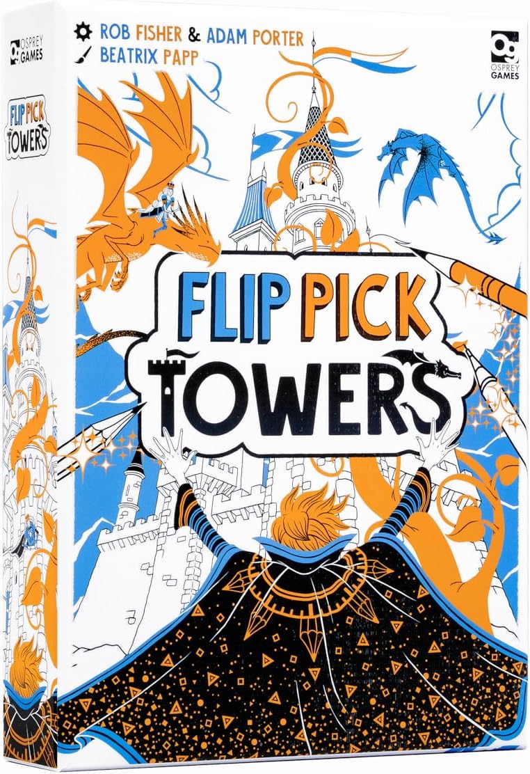 Flip Pick Towers