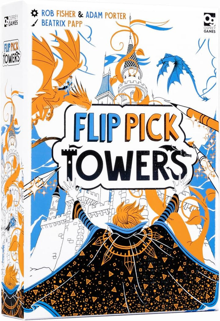 Flip Pick Towers