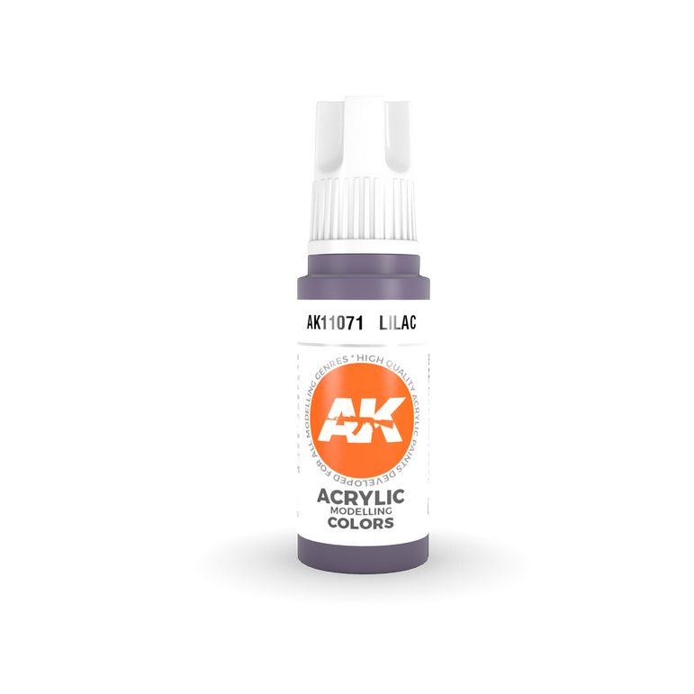AK Interactive - 3GEN Acrylics - Lilac AK11071