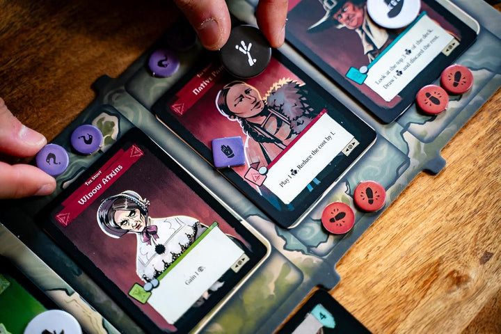 Pagan: Fate Of Roanoke