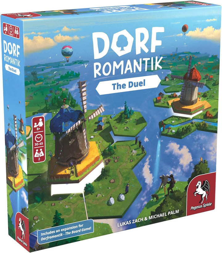 Dorfromantik: The Duel
