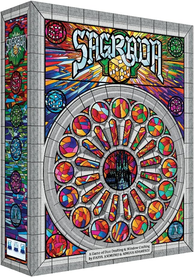 Sagrada (Nordic)