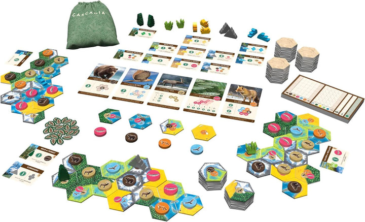 Cascadia: Landmarks Expansion