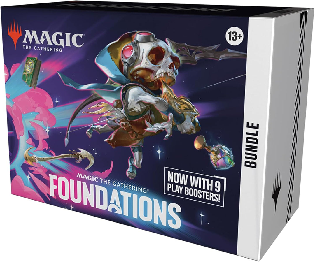 Magic: The Gathering - Bundle - Foundations