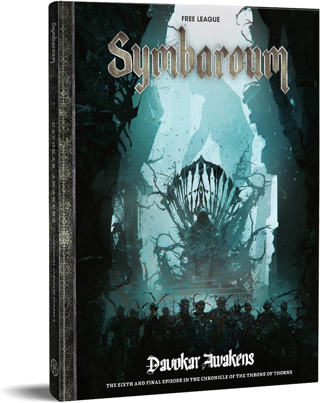 RPG - Symbaroum - Davokar Awakens