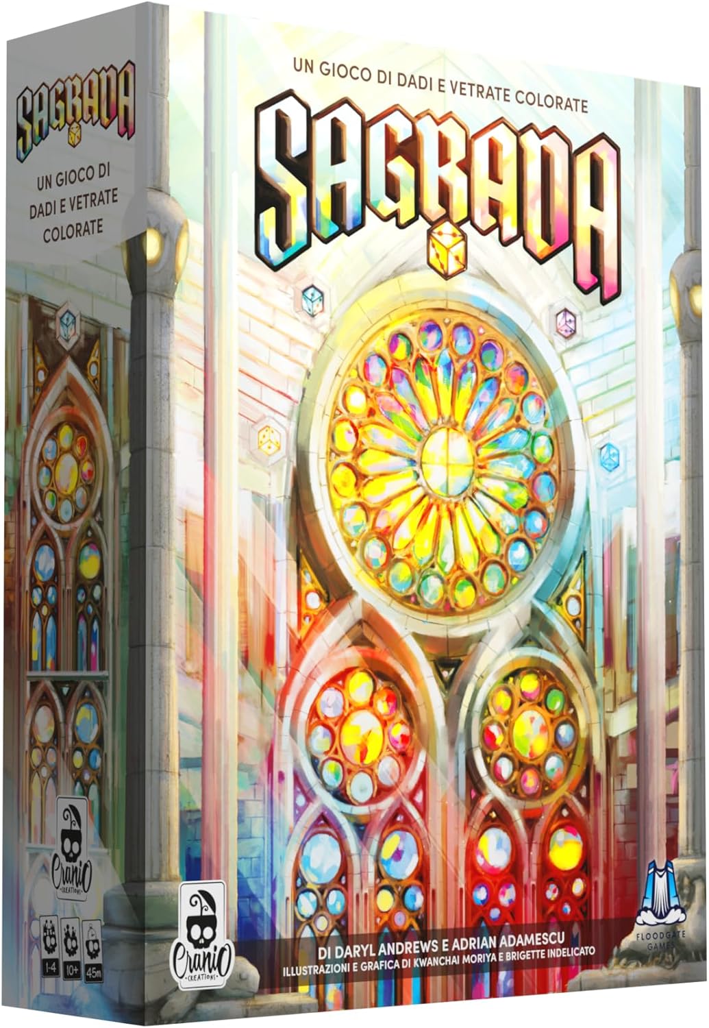 Sagrada - (Refresh Ed)
