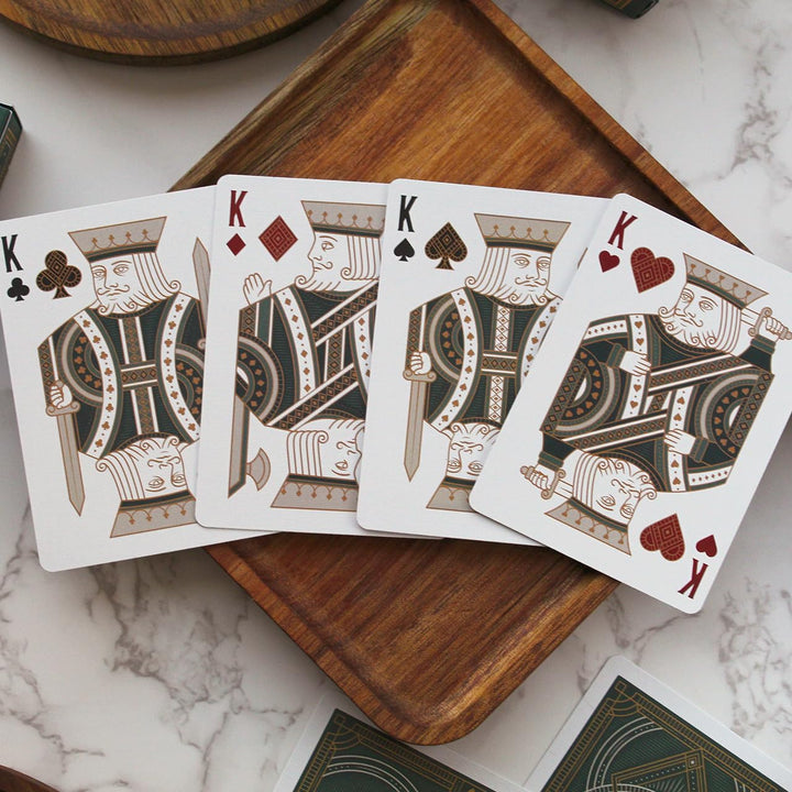 Bicycle Cards - Byzantine