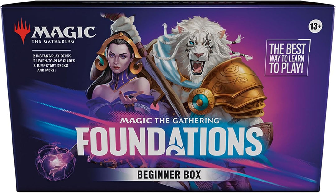 Magic: The Gathering - Beginner Box - Foundations