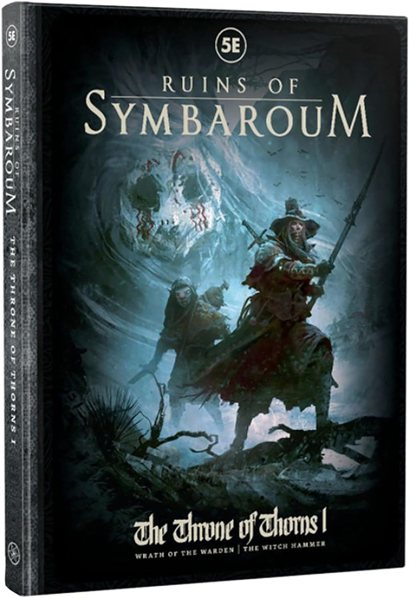 RPG - Ruins Of Symbaroum 5E - The Throne Of Thorns