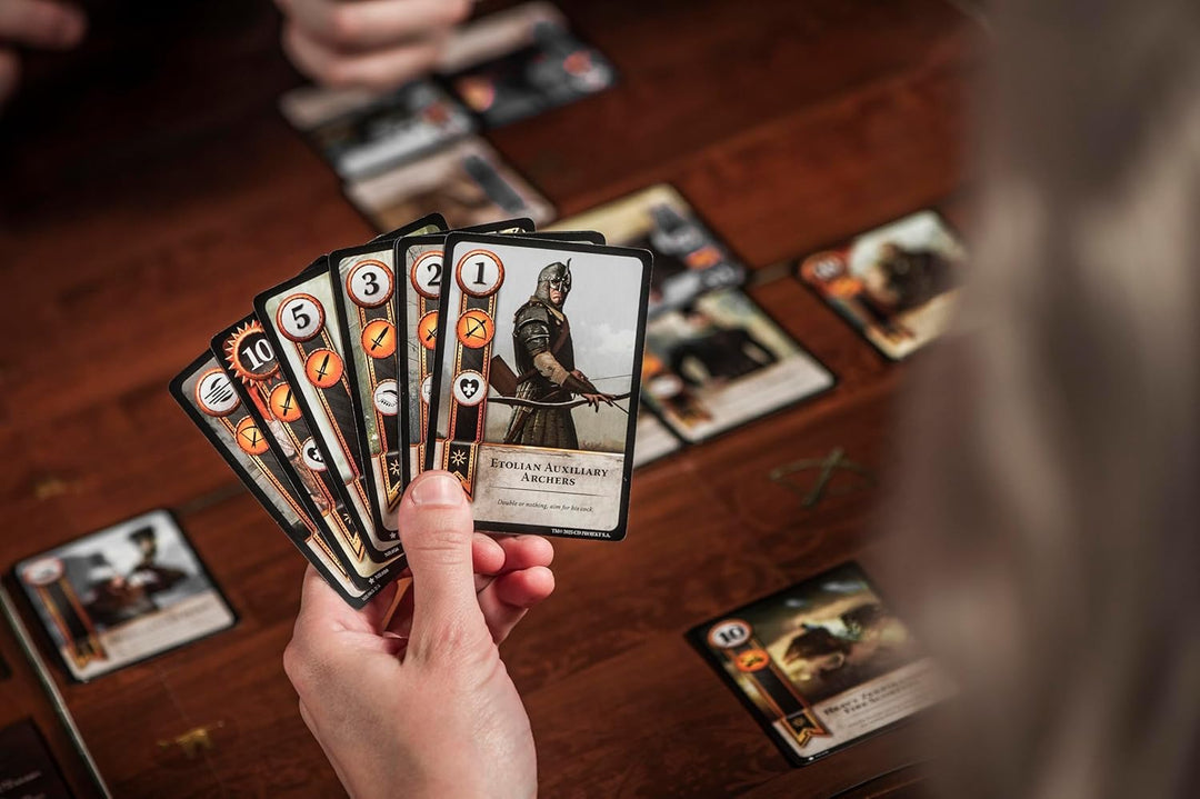 Gwent: The Legendary Card Game