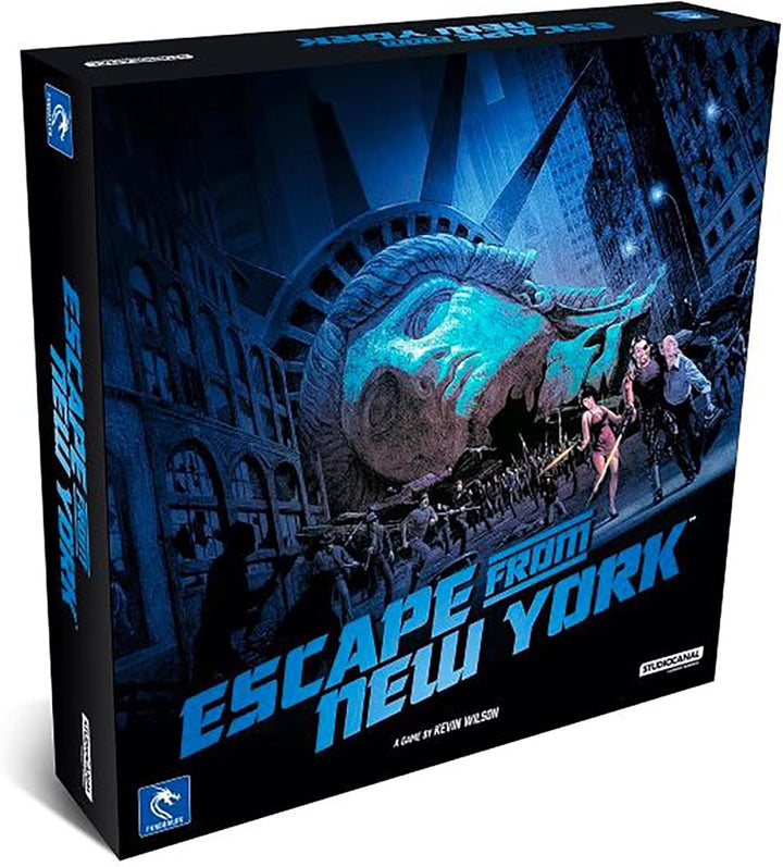 Escape From New York