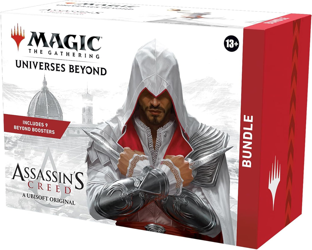 Magic: The Gathering - Bundle - Assassin's Creed